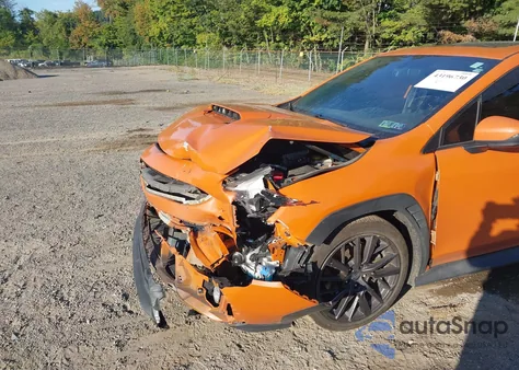 2022 Subaru Wrx Limited from USA, damaged, VIN JF1VBAL68N9027574